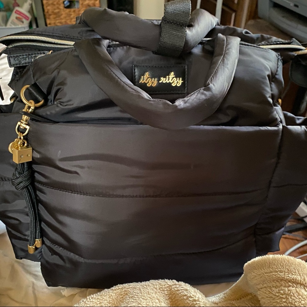 Dream Convertible™ Diaper Bag ITZY RITZY
